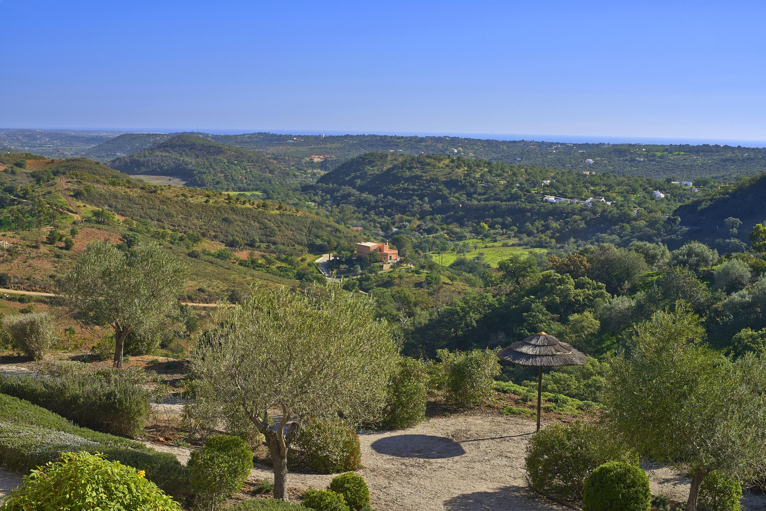 Hotel Rural Quinta Do Marco - Nature & Dining Tavira Exterior foto