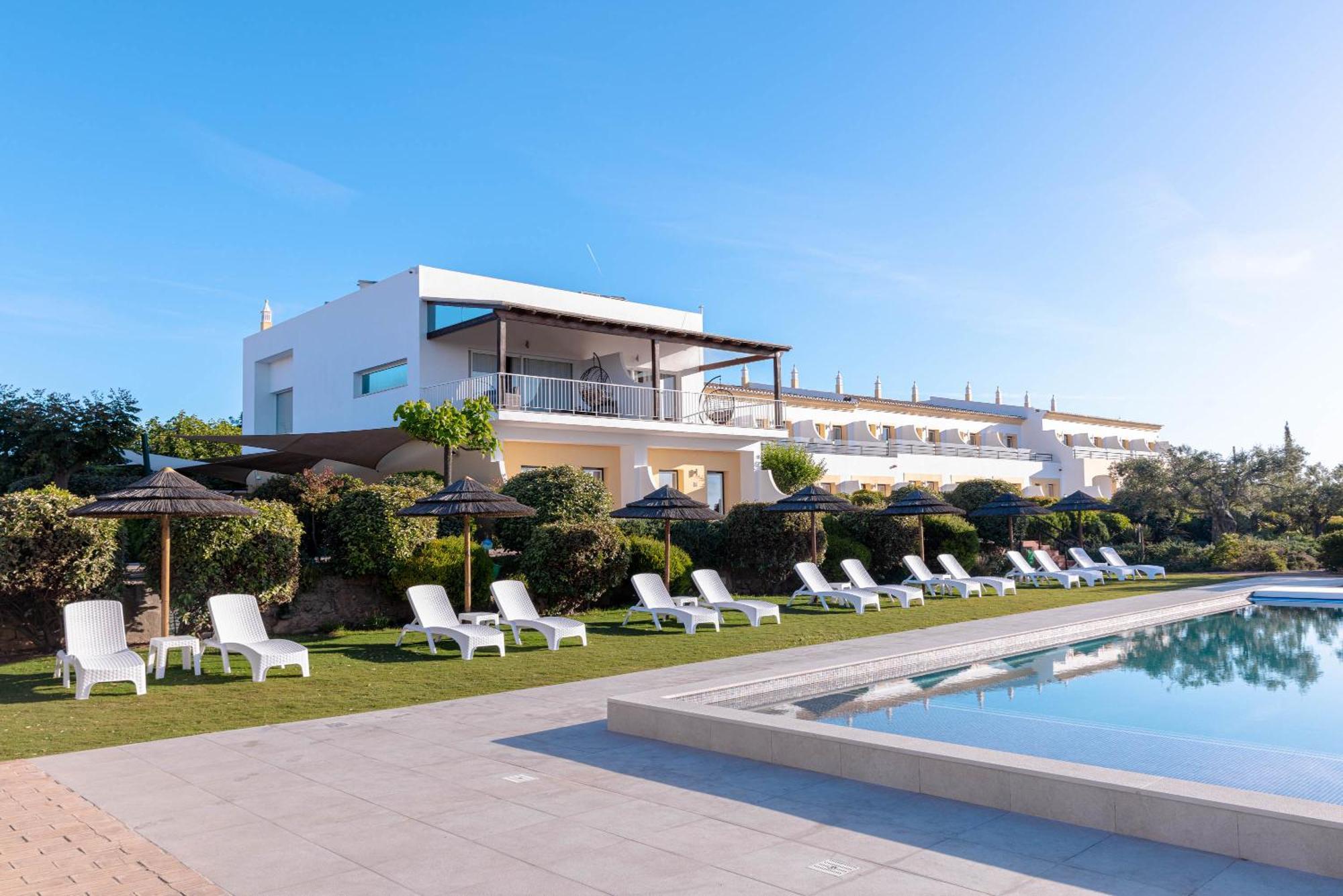 Hotel Rural Quinta Do Marco - Nature & Dining Tavira Exterior foto