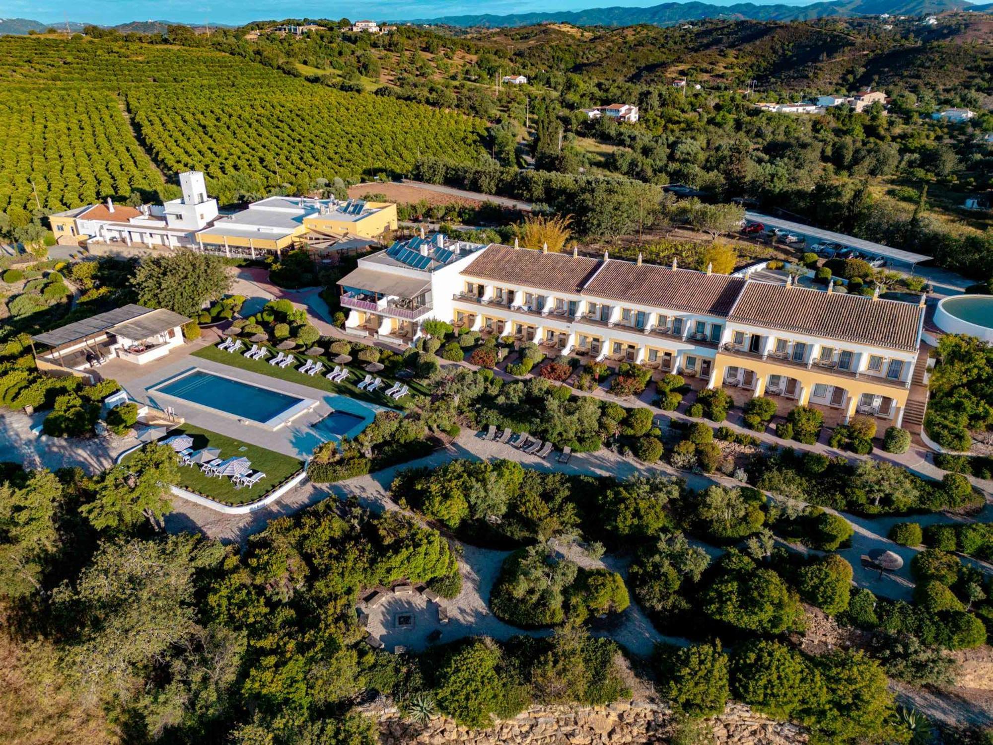 Hotel Rural Quinta Do Marco - Nature & Dining Tavira Exterior foto