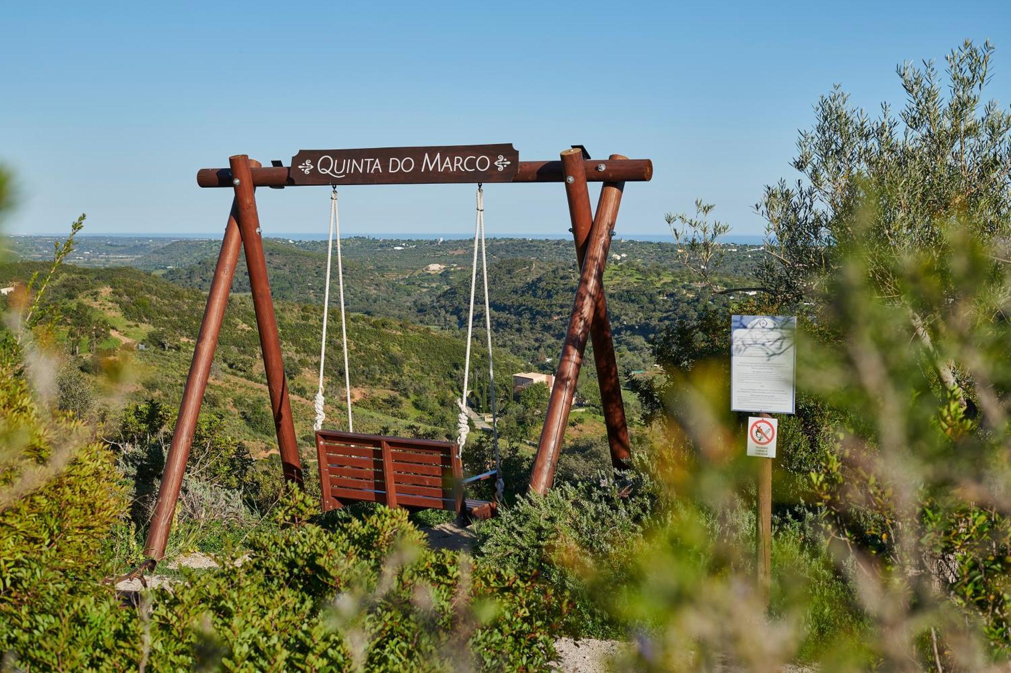 Hotel Rural Quinta Do Marco - Nature & Dining Tavira Exterior foto