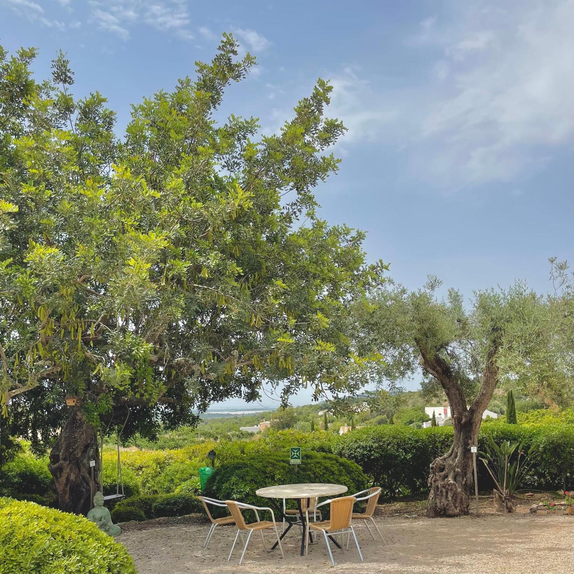 Hotel Rural Quinta Do Marco - Nature & Dining Tavira Exterior foto
